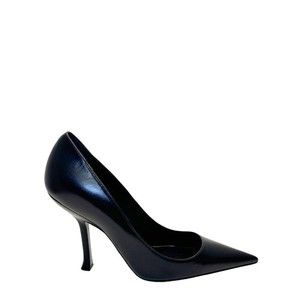 René Caovilla Blue Pumps 105 - NWT